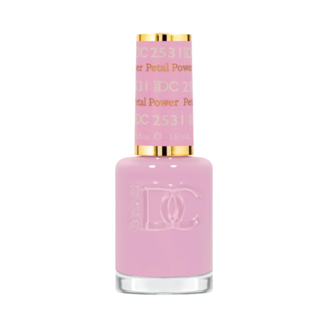 DND-DC DC2531 Petal Power, Type: Nail Lacquer