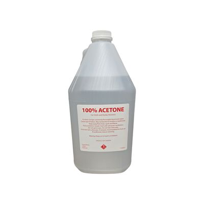 Canada 100% Acetone 1Gal #680014