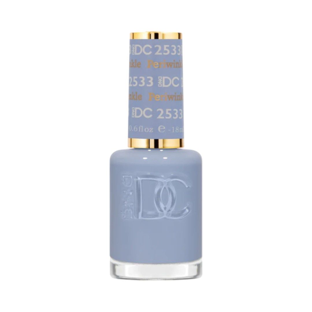 DND-DC DC2533 Periwinkle, Type: Nail Lacquer