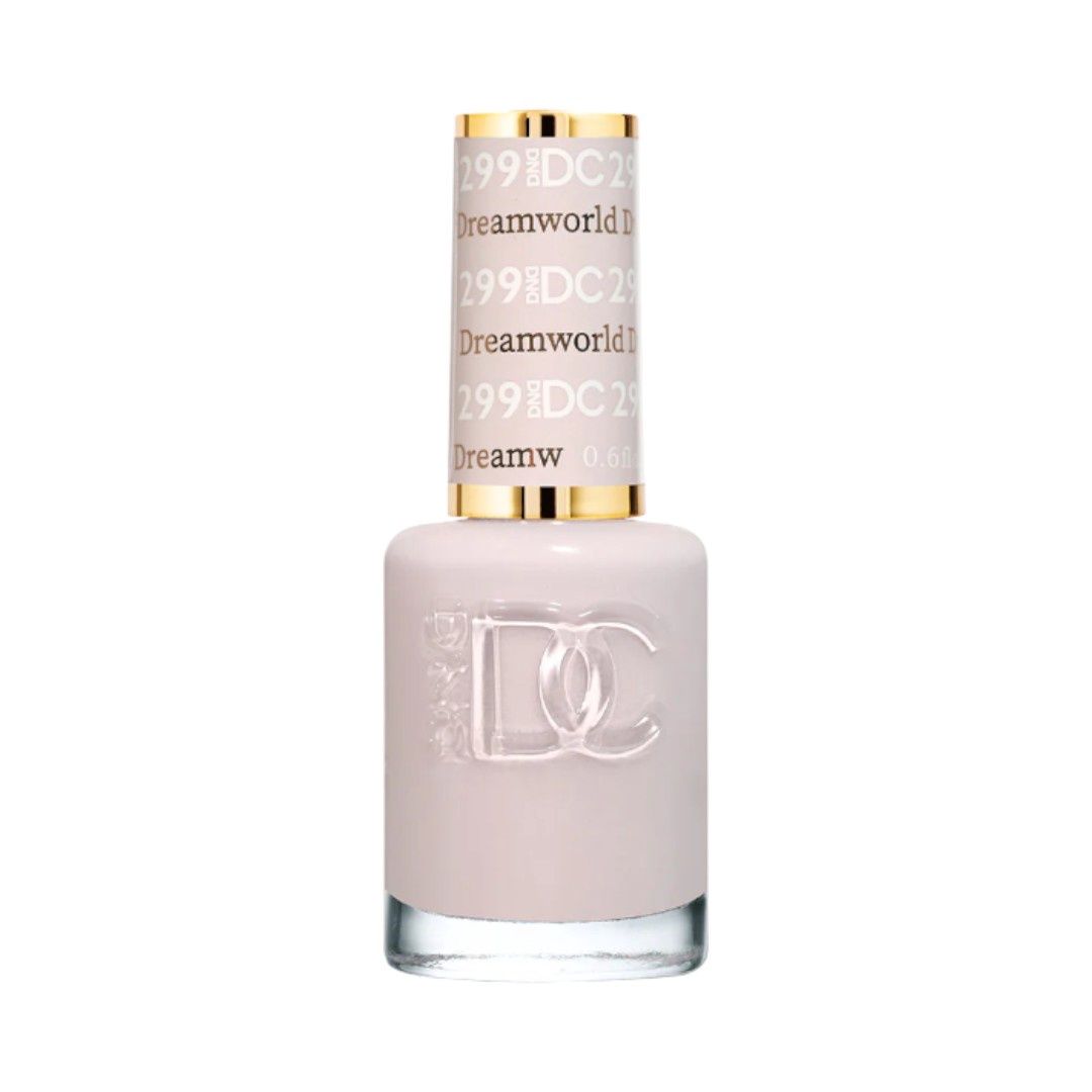 DND-DC DC299 Dream World, Type: Nail Lacquer