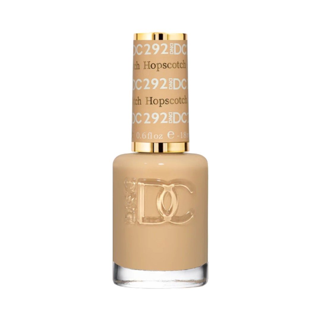 DND-DC DC292 Hopscotch, Type: Nail Lacquer