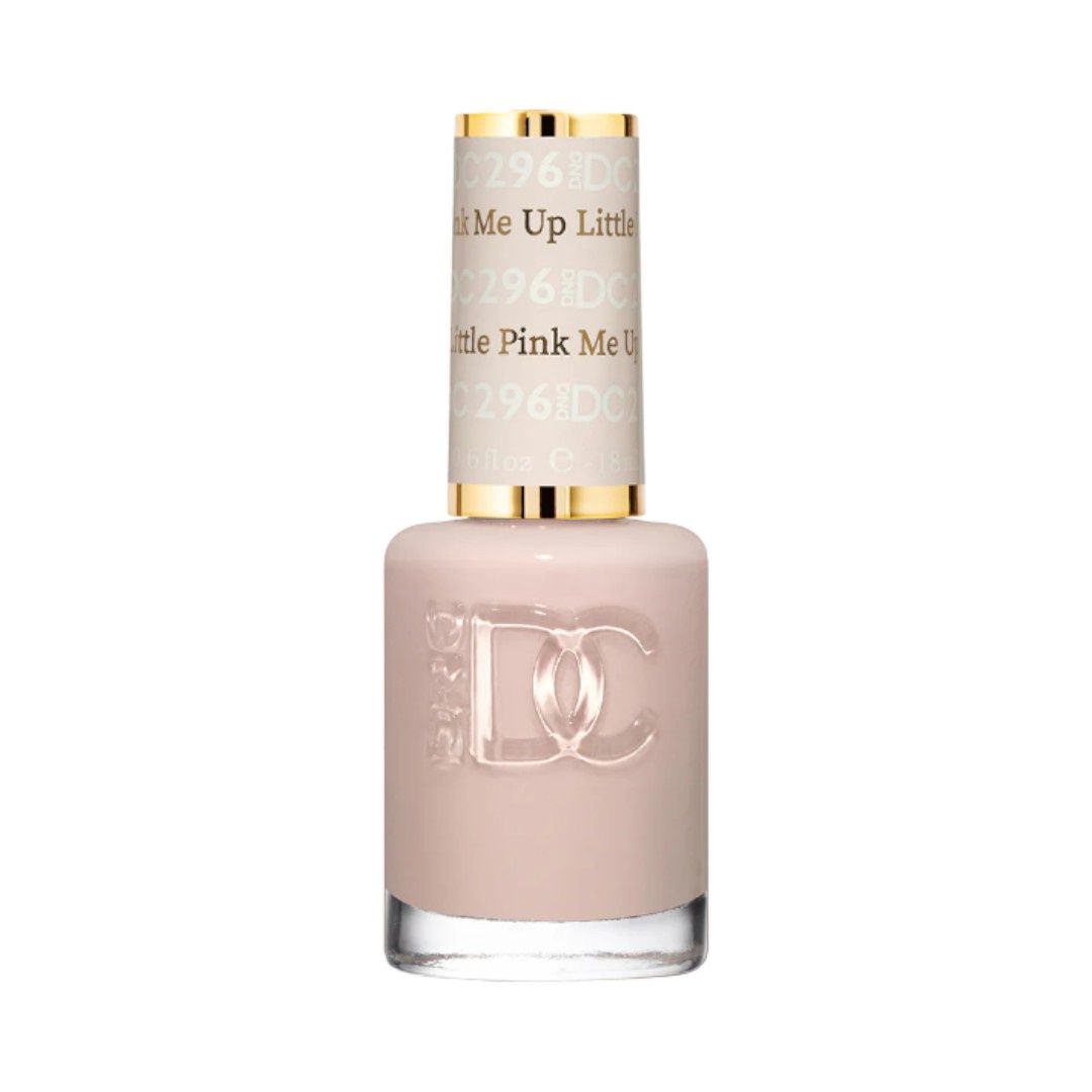 DND-DC DC296 Little Pink Me Up, Type: Nail Lacquer