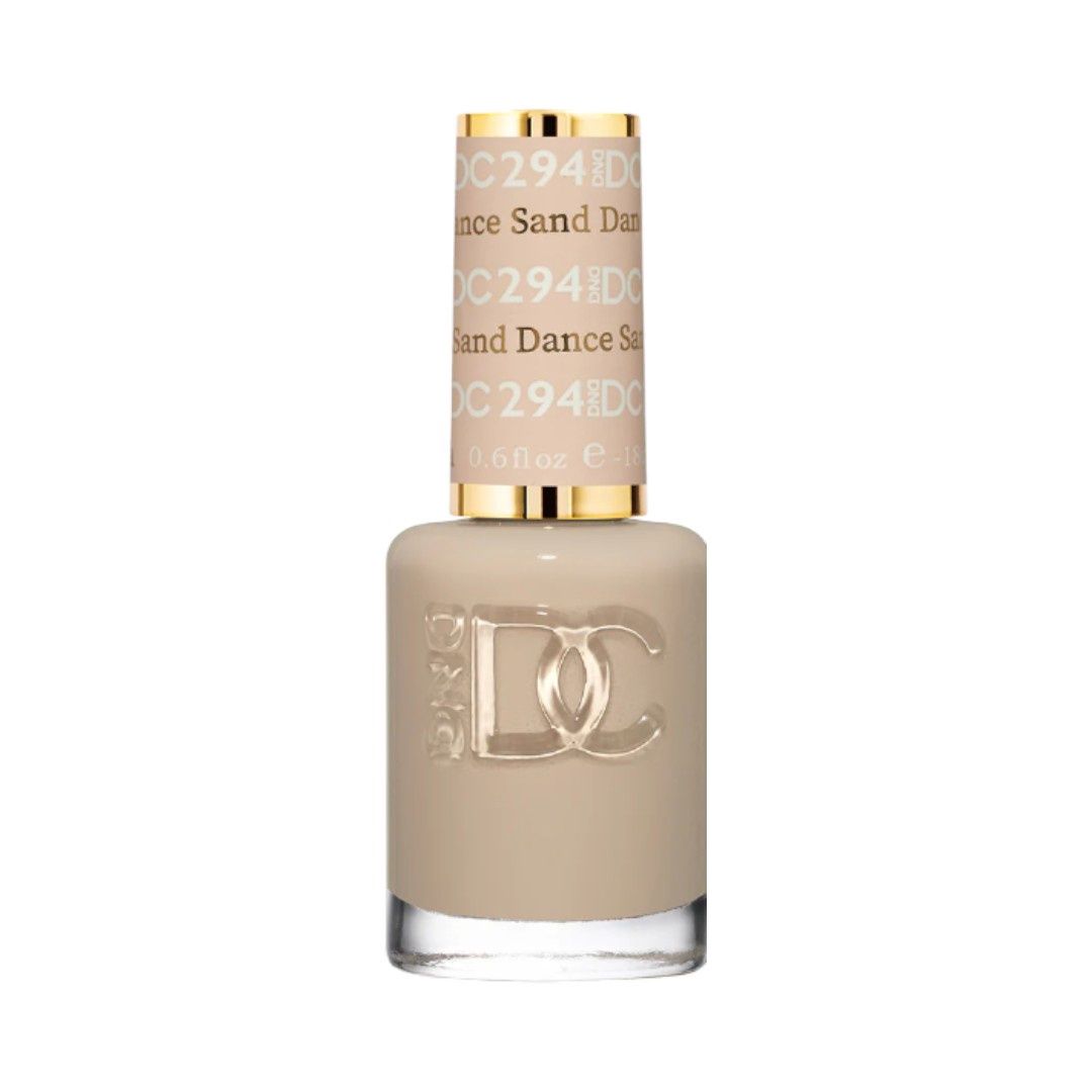 DND-DC DC294 Sand Dance, Type: Nail Lacquer
