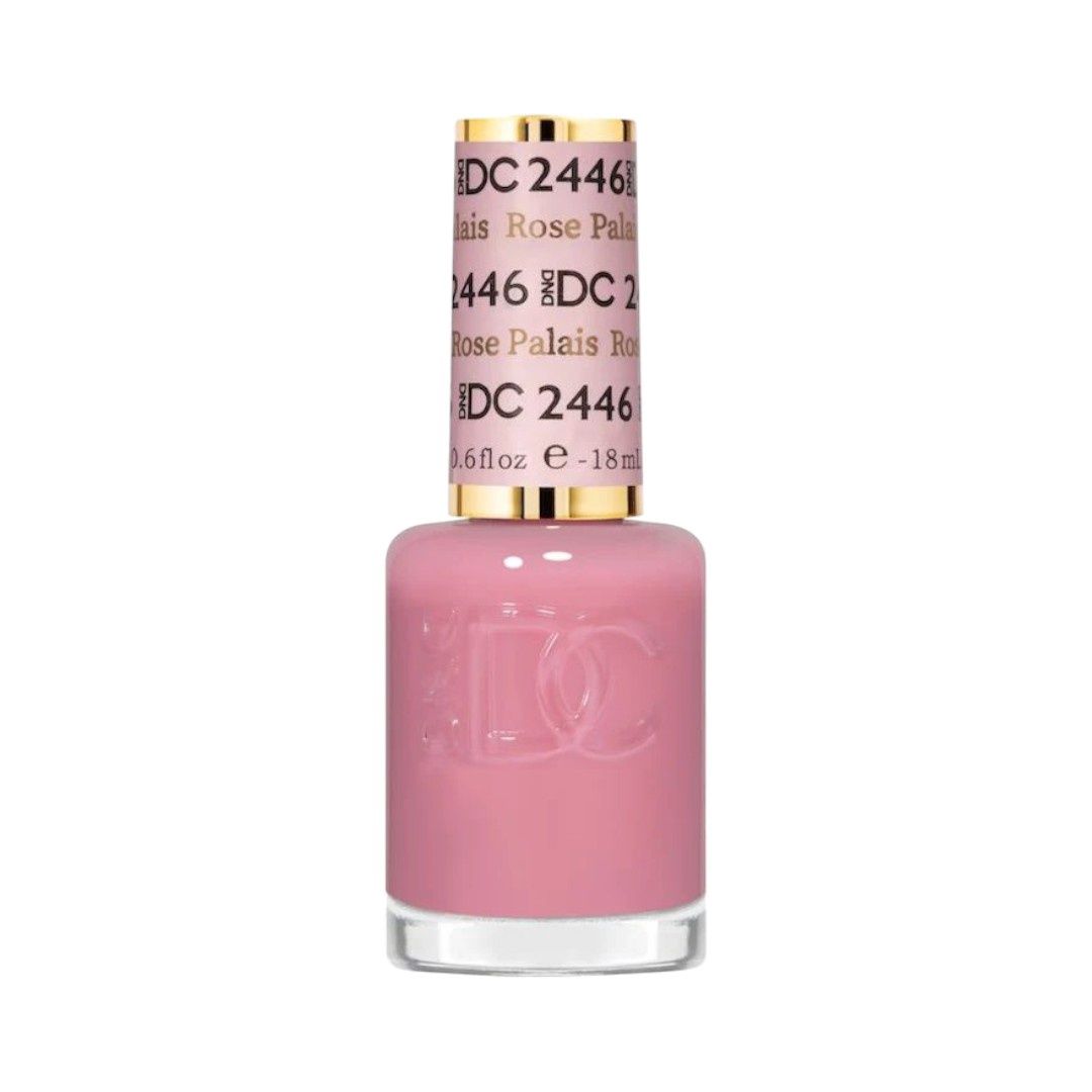 DND-DC DC2446 Rose Palais, Type: Nail Lacquer