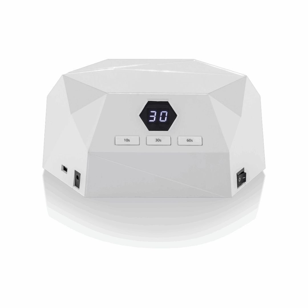 Apres Beta LED Lamp - Nail Lamp, Color: White