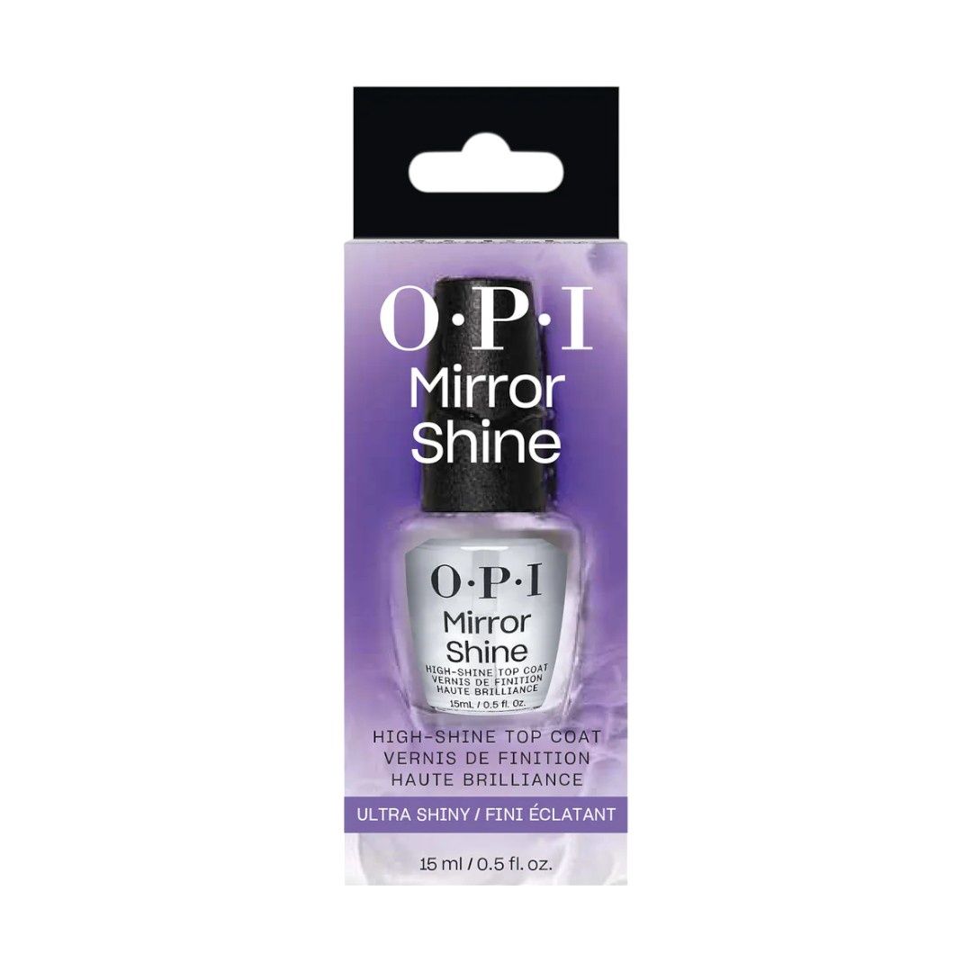 OPI Mirror Shine Top Coat #NTT37