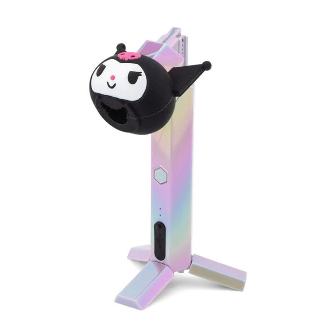 Apres x Hello Kitty &amp; Friends - Apres Gel-X Omni Light &quot;Kuromi&quot; | Nail Mall Bradford