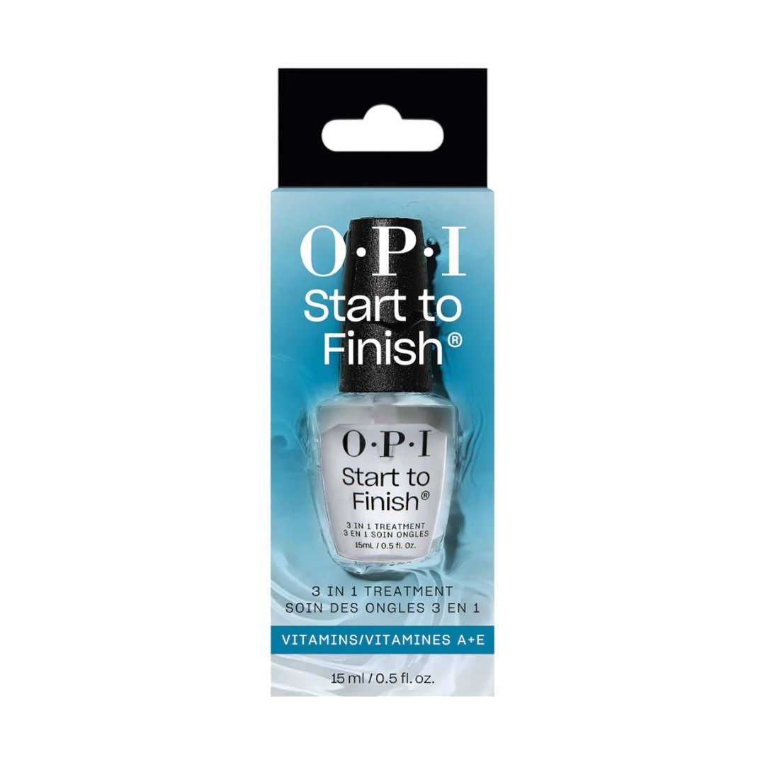OPI Start to Finish #NTT70