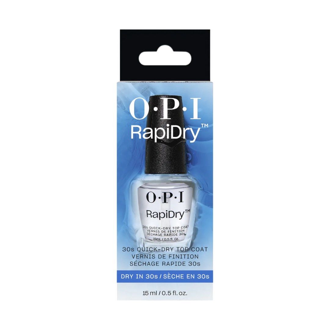 OPI RapidDry Top Coat #NTT74