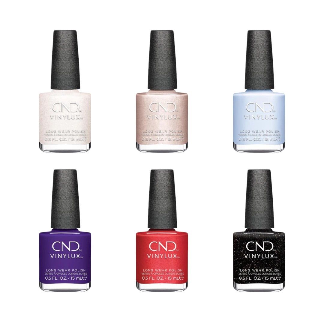 CND Vinylux Queen-Tessential Collection