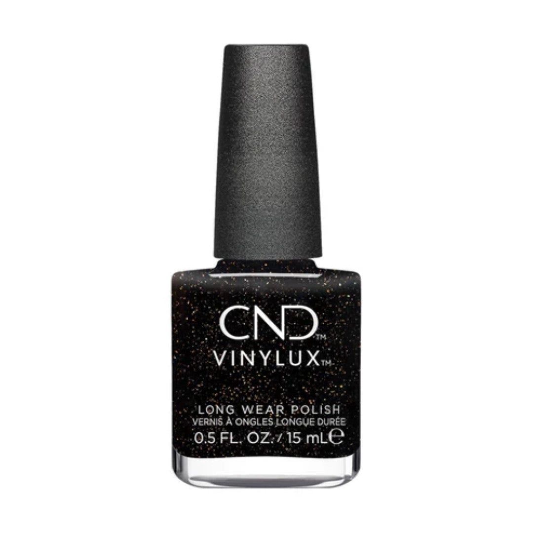 CND Vinylux 15mL - Opulent Onyx#483- Nail Polish