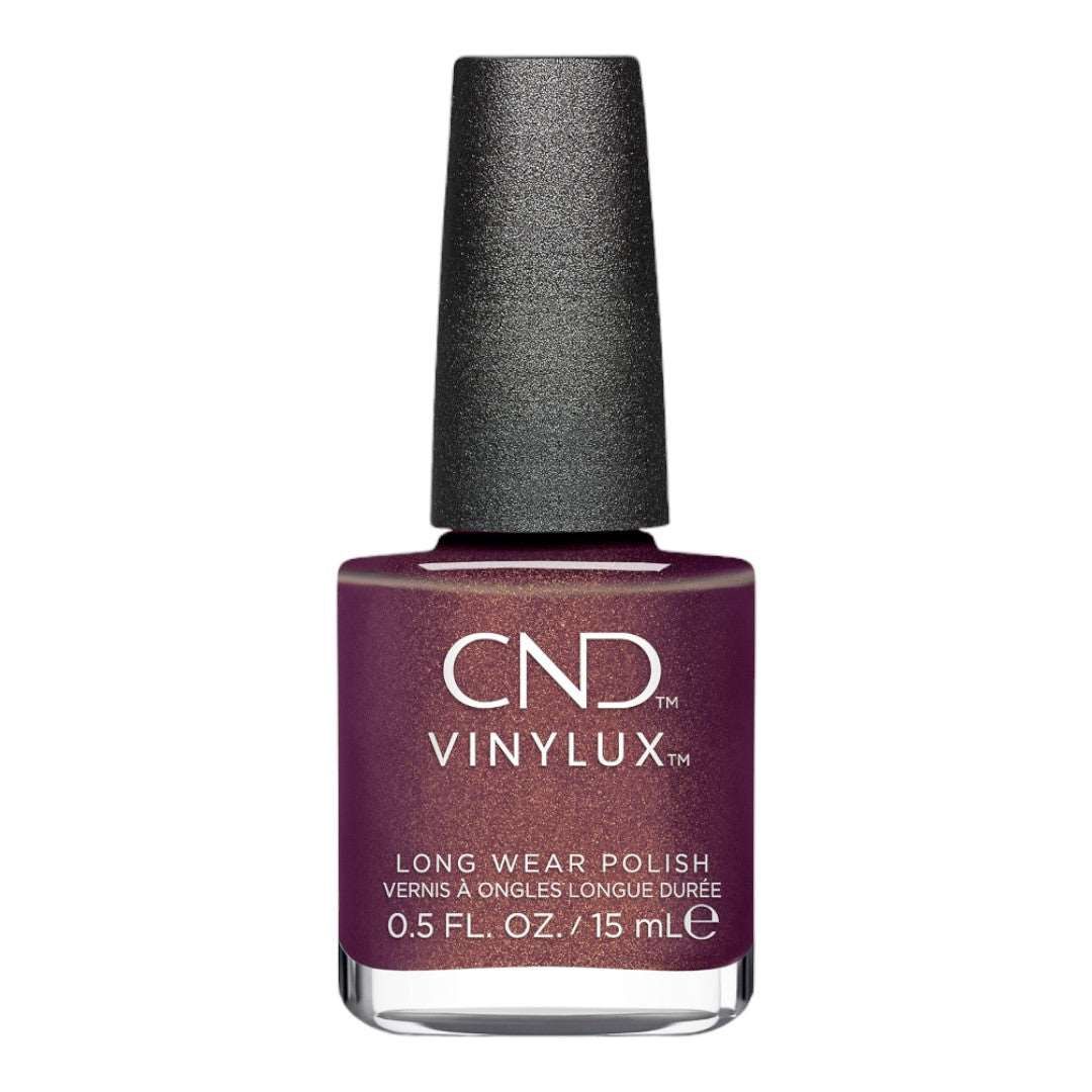 CND Vinylux 15mL - Purplexed #474 - Nail Polish