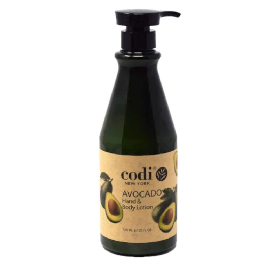 Codi Hand &amp; Body Lotion 750mL, Size: 750mL, Scent: Avocado