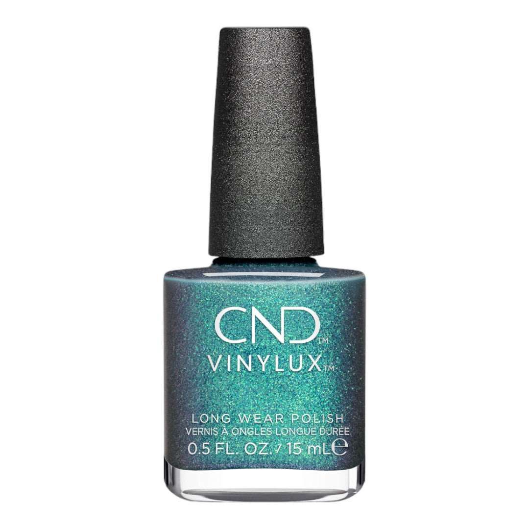CND Vinylux 15mL - Teal-Tricity #478 - Nail Polish