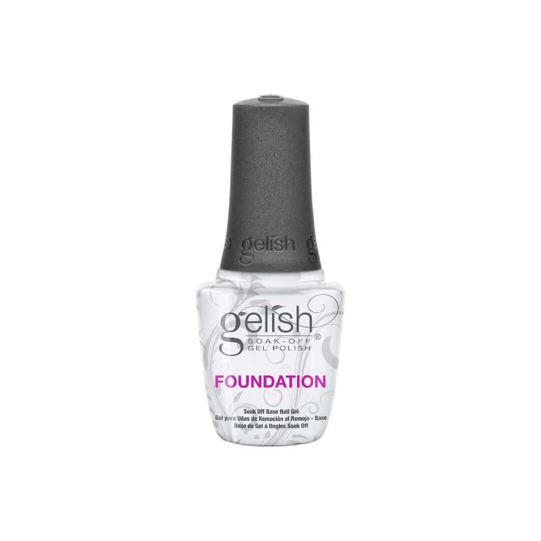 Gelish Foundation Base Coat Gel Nail Art Nail Mall Canada Nail Supply Bradford