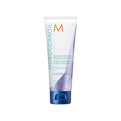 Moroccanoil Blonde Perfecting Purple Conditioner 70mL