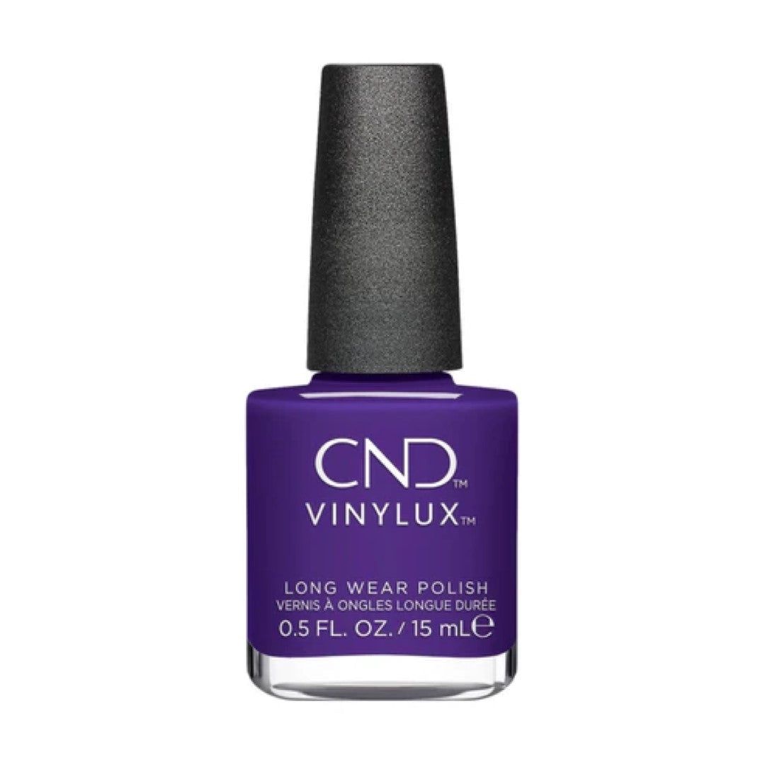 CND Vinylux 15mL - Battle Royale#484- Nail Polish