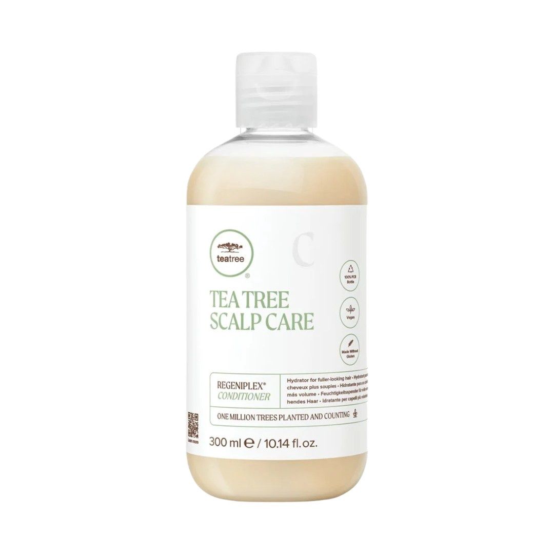 Paul Mitchell Tea Tree Scalp Care Regeniplex Shampoo 300mL