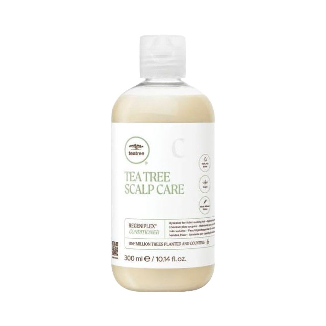 Paul Mitchell Tea Tree Scalp Care Regeniplex Conditioner 300mL