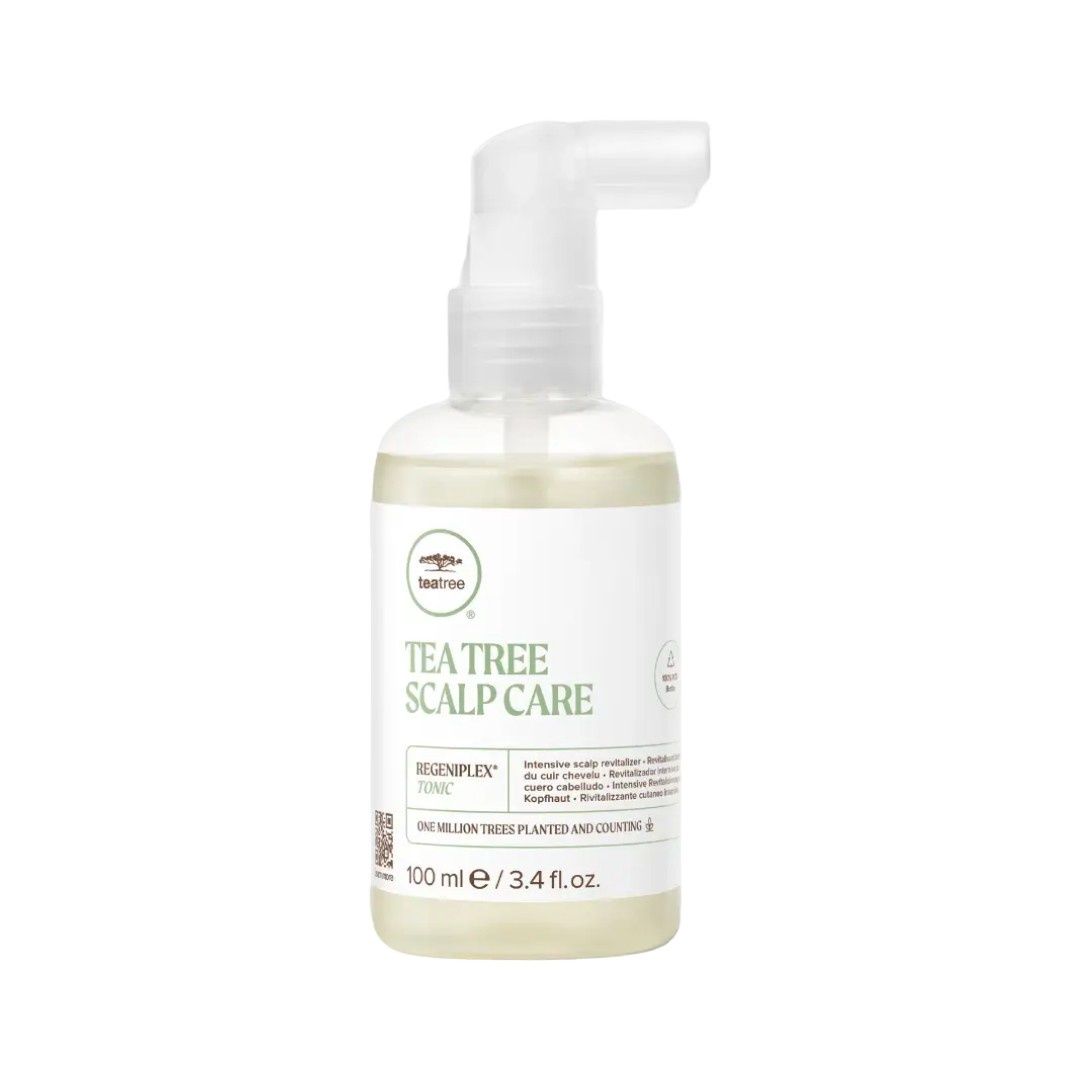 Paul Mitchell Tea Tree Scalp Care Regeniplex Tonic 100mL- RESTAGE
