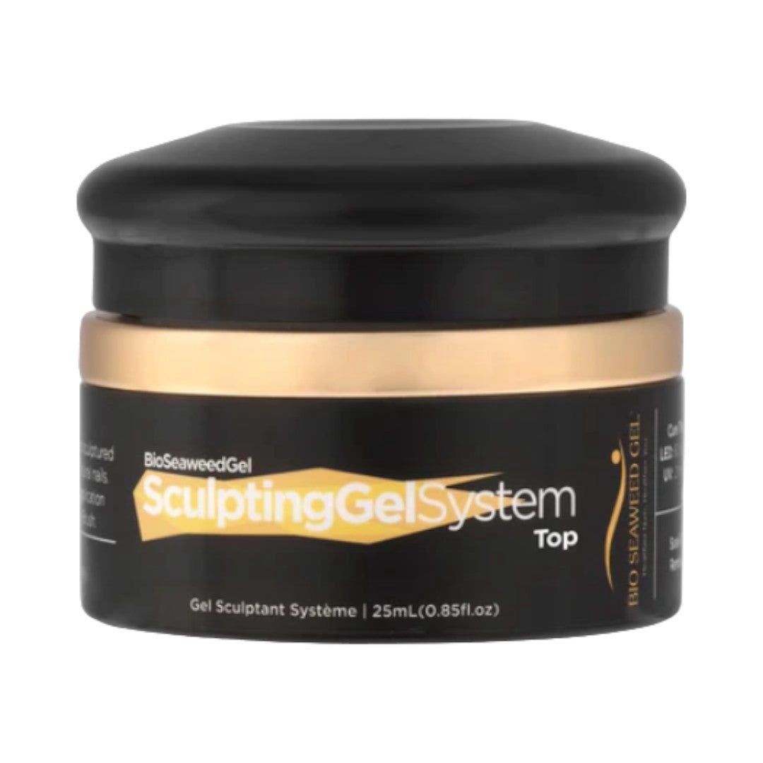 Bio Seaweed Top Sculpting Gel System Nail Mall Canada Nail Supply Bradford