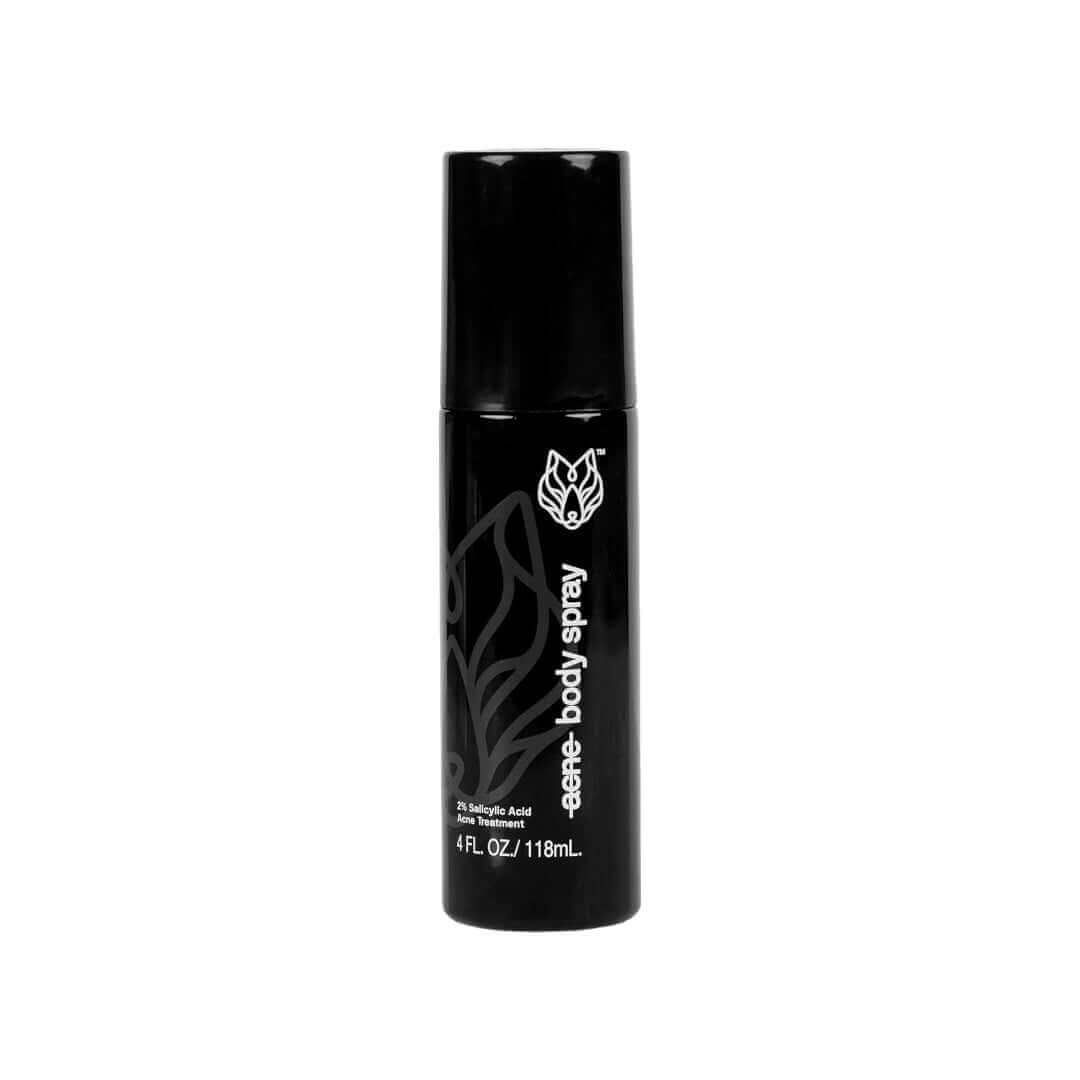 BlackWolf Body Acne Spray 118mL