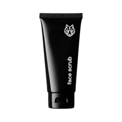 BlackWolf Face Scrub 90mL