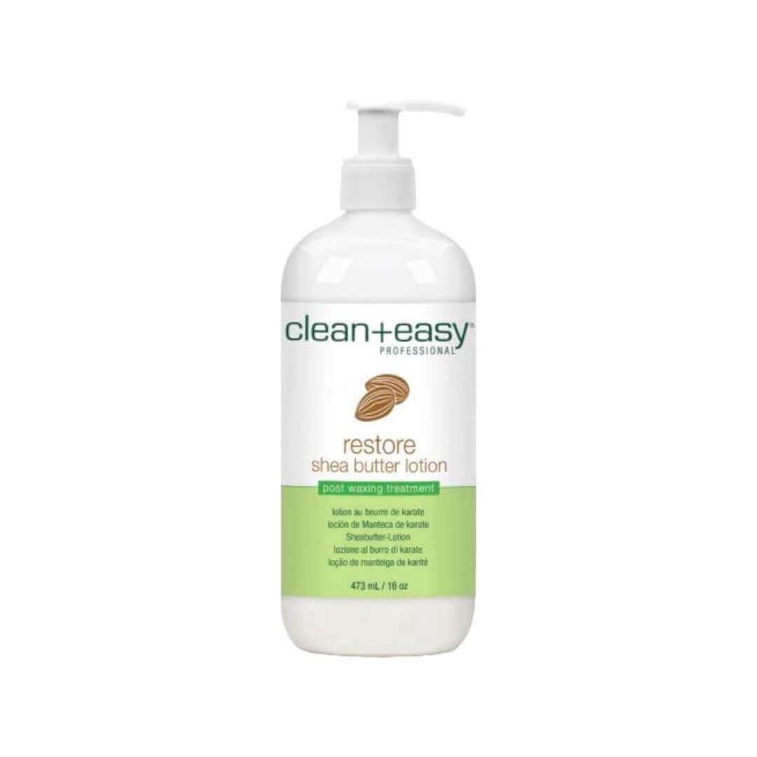 Clean+Easy "Restore" Shea Butter Lotion 16oz