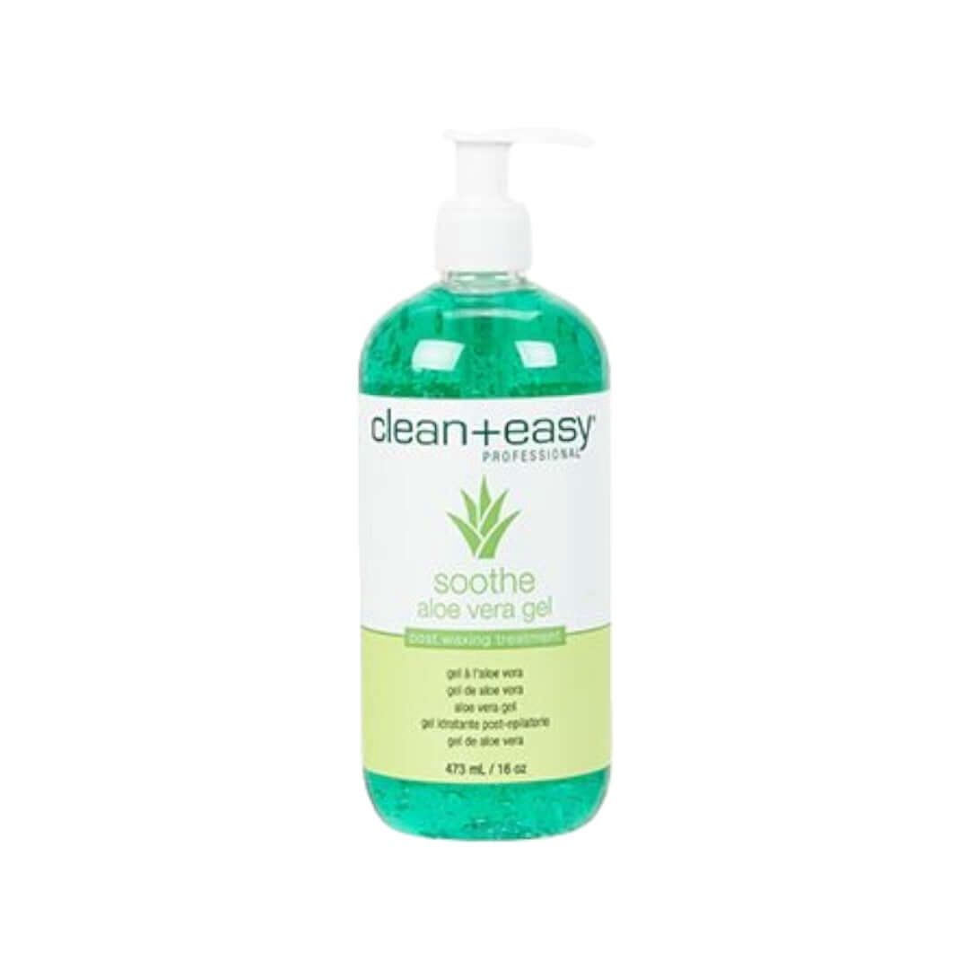 Clean+Easy &quot;Soothe&quot; Aloe Vera Gel 16oz