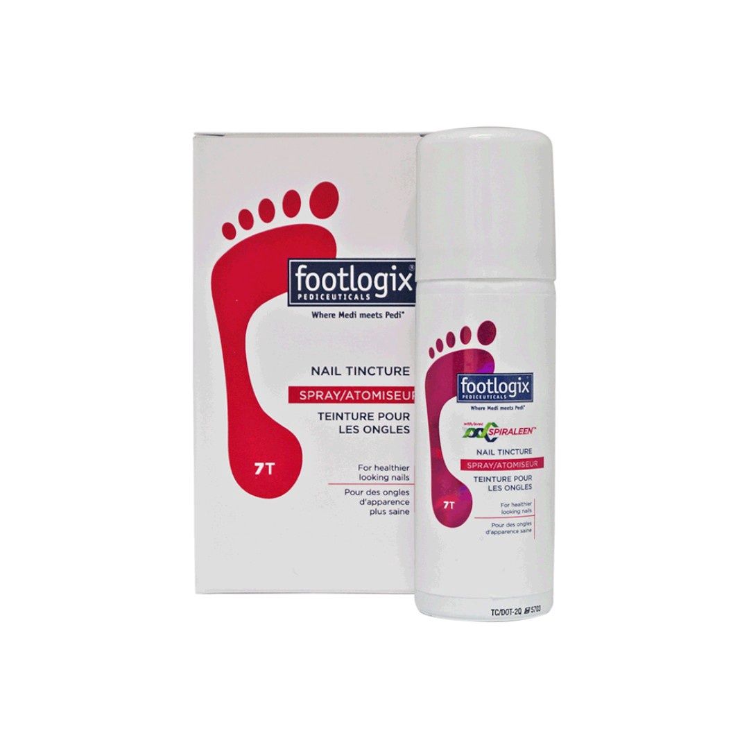Footlogix Nail Tincture Spray 50mL