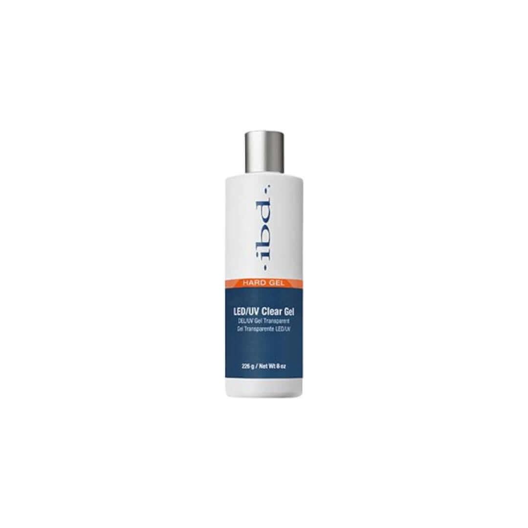 IBD Builder Gel Refill 8oz, Type: UV Clear
