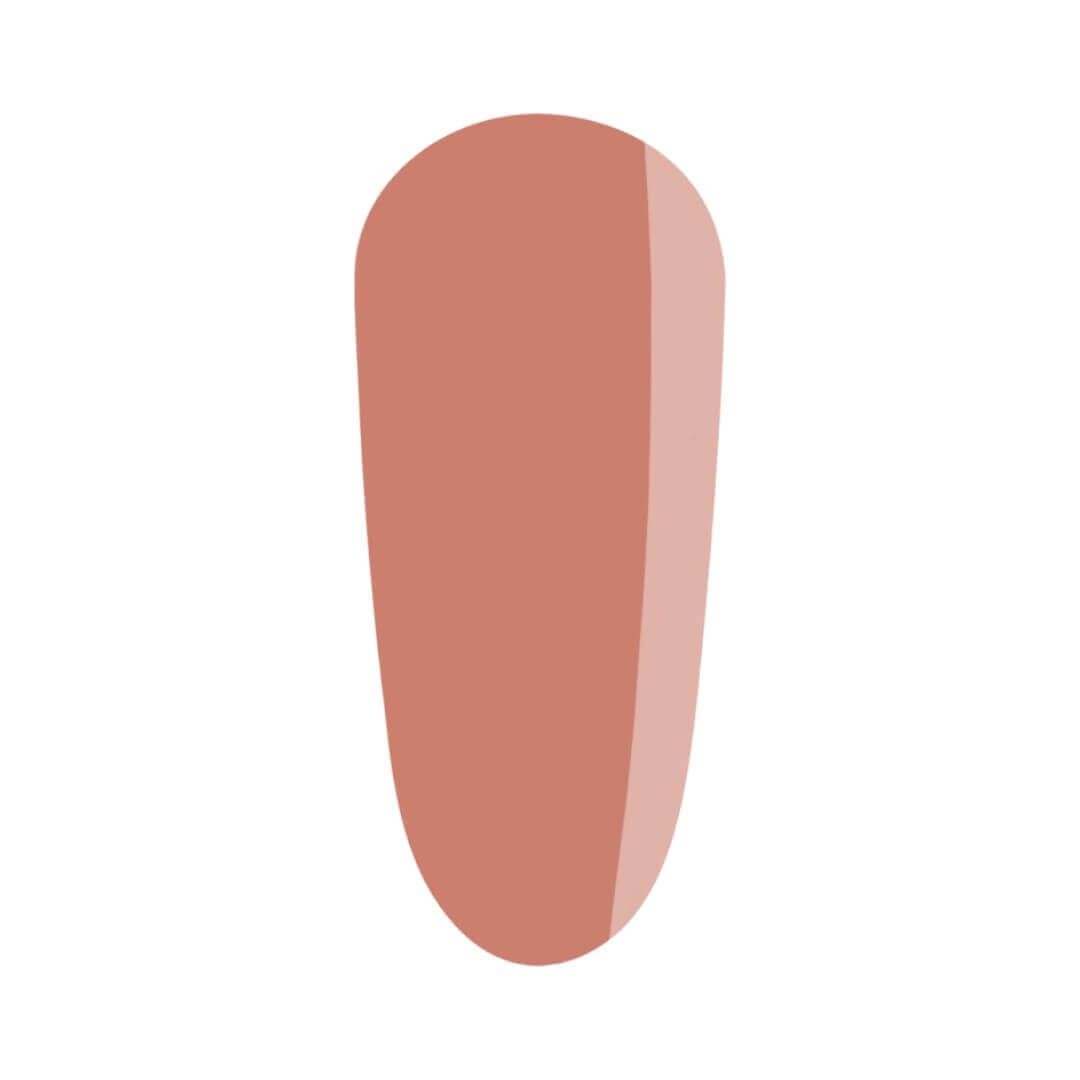 The GelBottle - Chai - BIAB