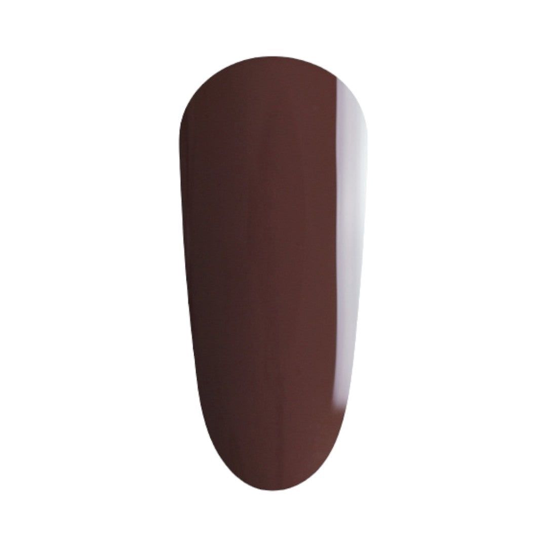 The GelBottle HEMA-FREE Paint - Chocolate - Gel Polish