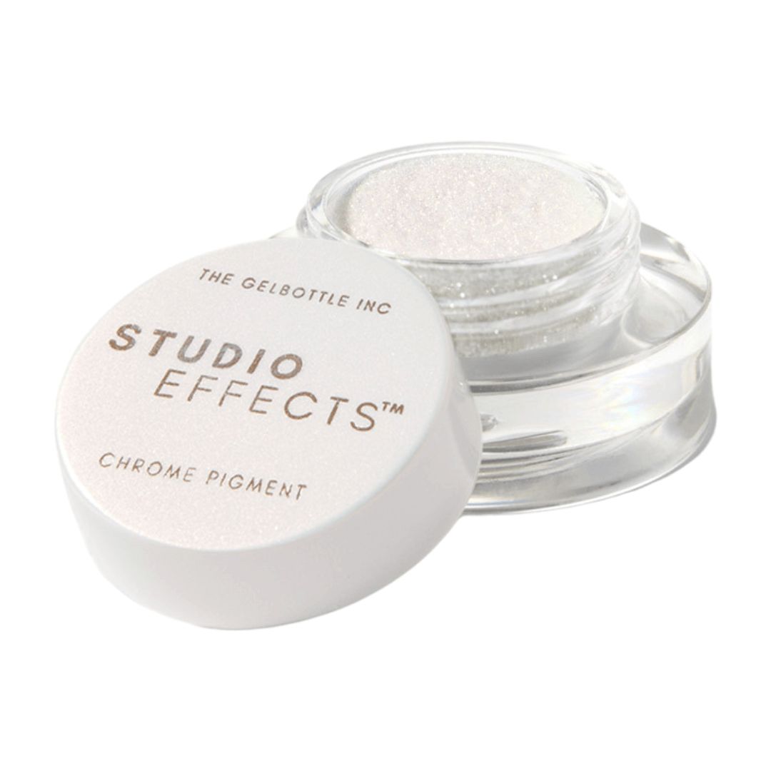 The GelBottle Nail Art Pigment #Iridescent - Chrome Powder
