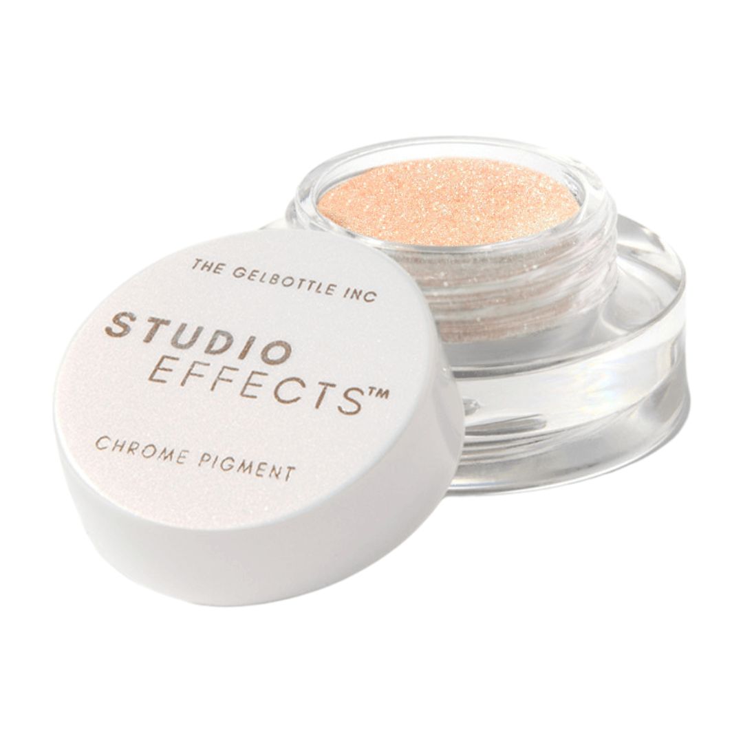 The GelBottle Nail Art Pigment #Spectrum - Chrome Powder