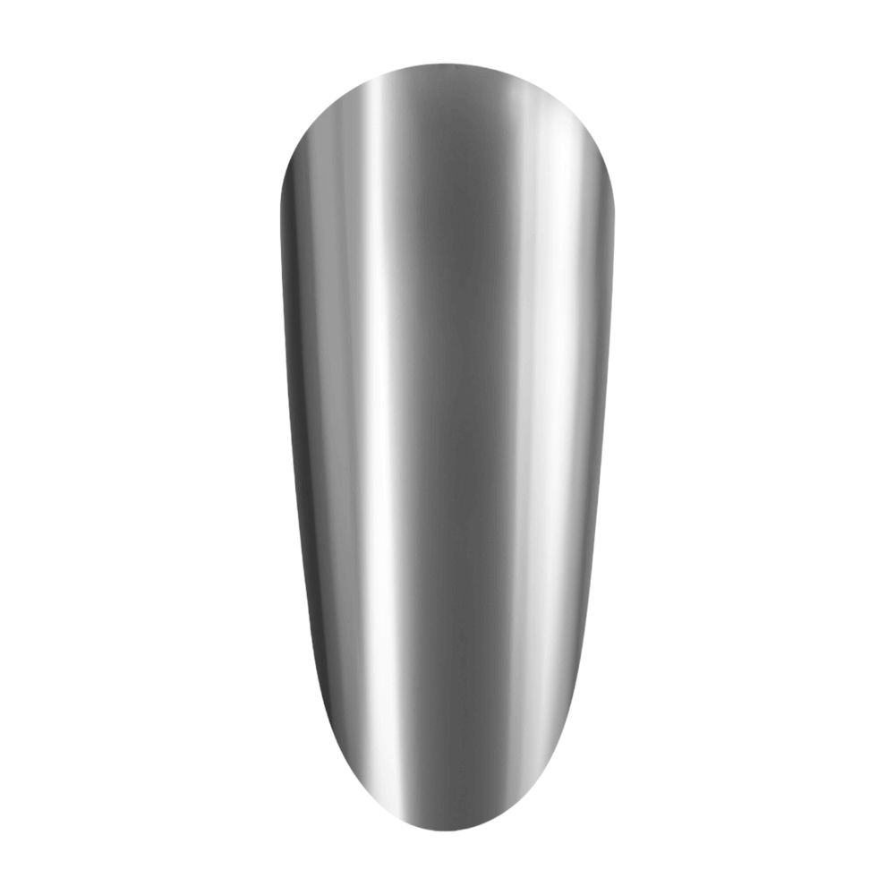 The GelBottle Nail Art Pigment #Mirror - Chrome Powder