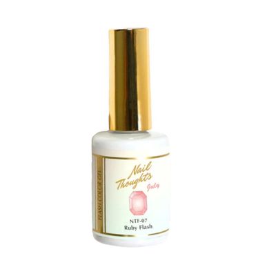 Kokoist Nail Thoughts #NTF-07 Ruby Flash - Gel Polish