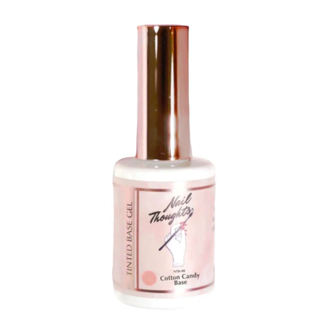 Kokoist Nail Thoughts #NTB-08 Cotton Candy - Tint Base Gel