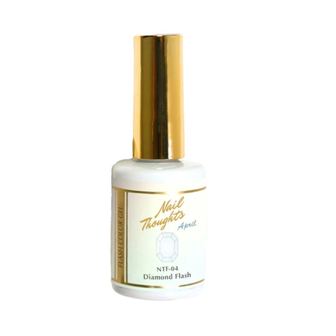 Kokoist Nail Thoughts #NTF-04 Diamond Flash - Gel Polish