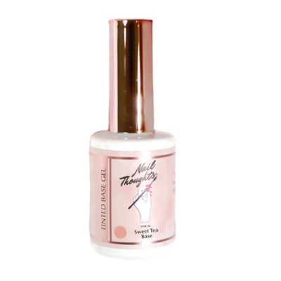Kokoist Nail Thoughts #NTB-26 Sweet Tea - Tint Base Gel