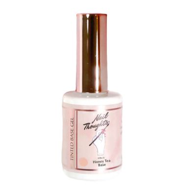 Kokoist Nail Thoughts #NTB-25 Honey Tea - Tint Base Gel