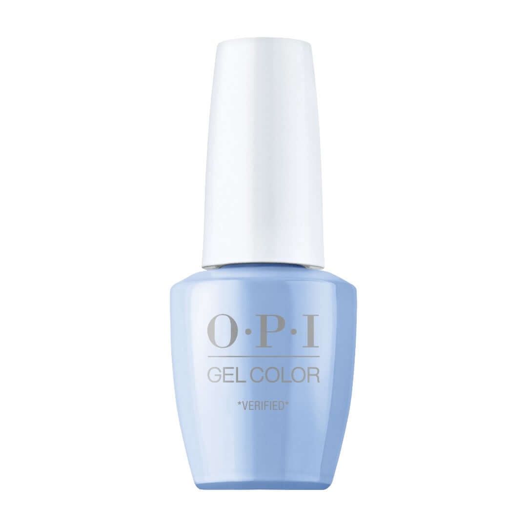 OPI *Verified* GCS019 - Gel Polish