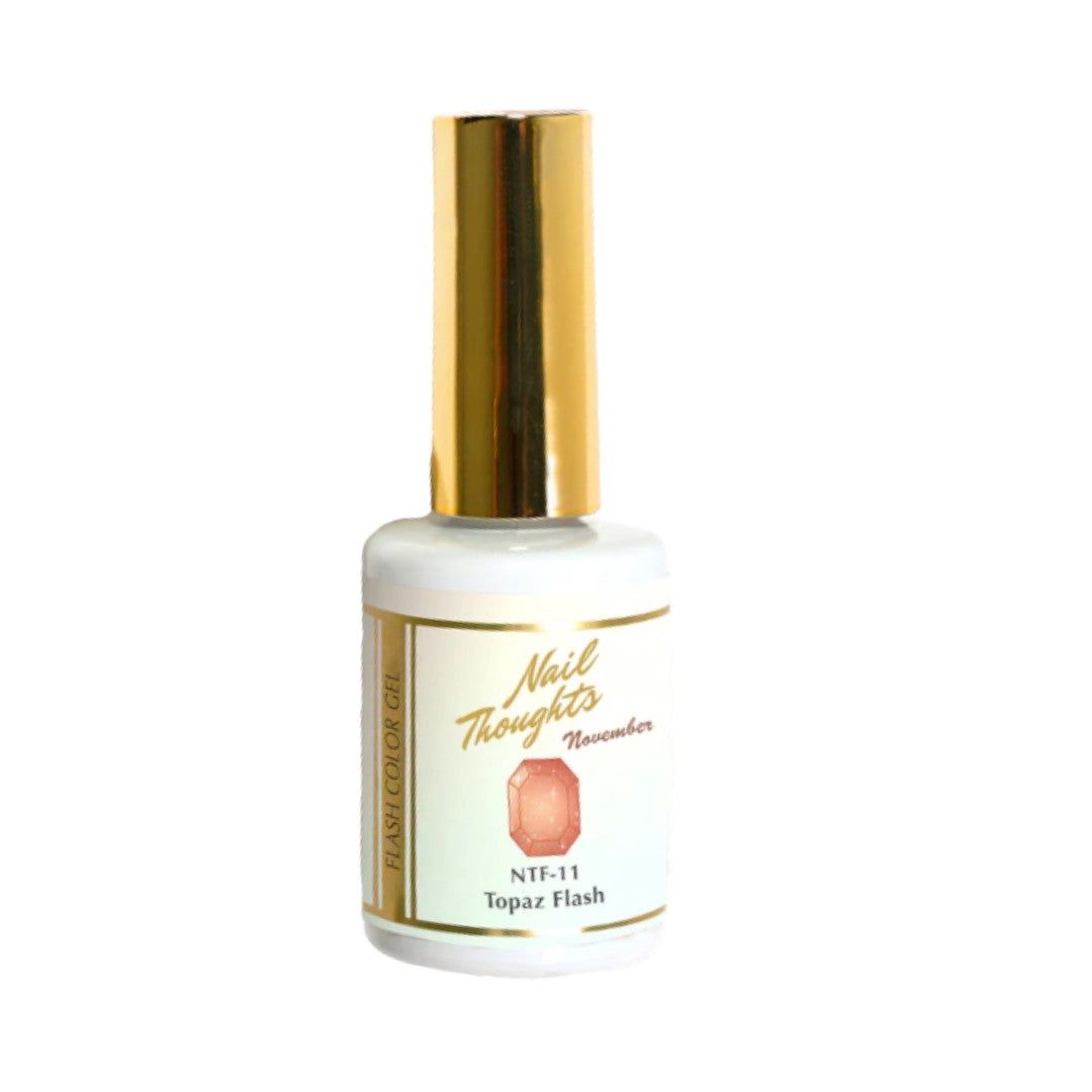 Kokoist Nail Thoughts #NTF-11 Topaz Flash