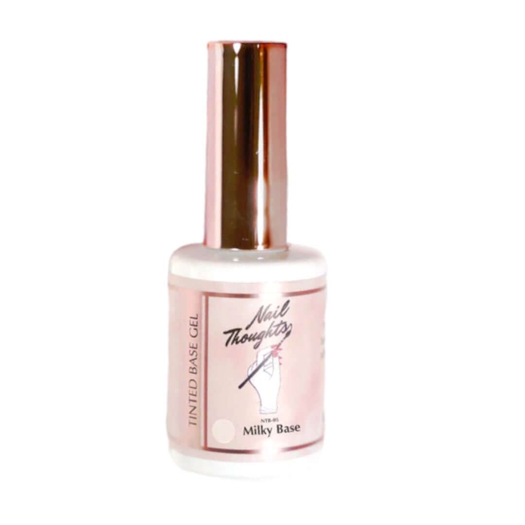 Kokoist Nail Thoughts #NTB-05 Milky - Tint Base Gel