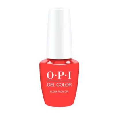 OPI Aloha from OPI GCH70 - Gel Polish