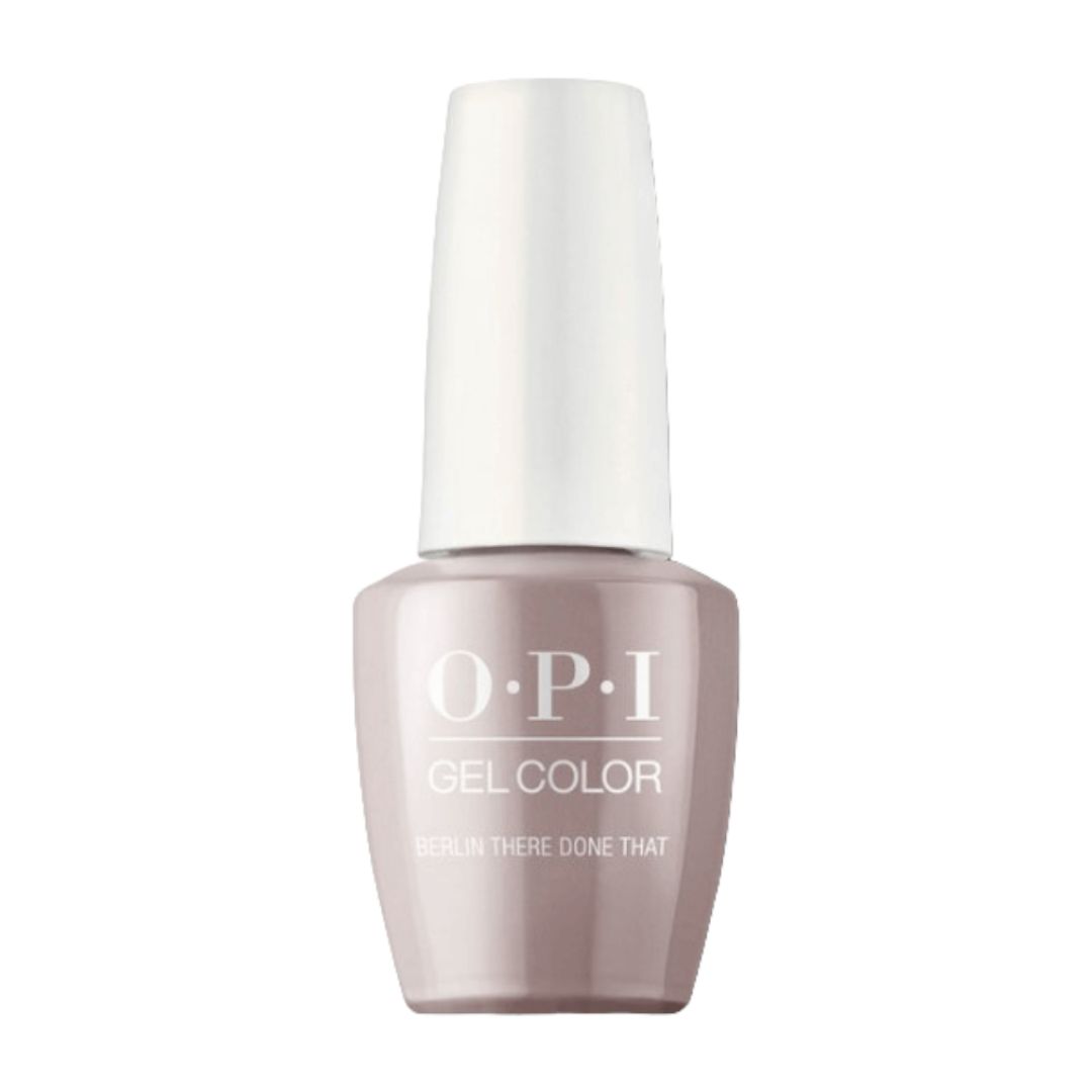 OPI Berlin There Done That GCG13 - Gel Polish