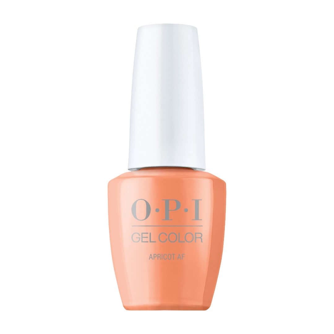 OPI Apricot AF GCS014 - Gel Polish