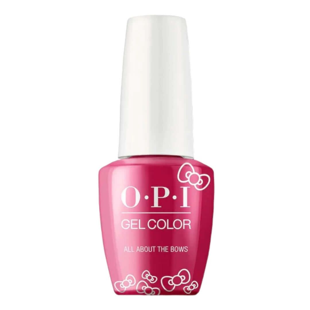 OPI All About The Bows GCHPL04 - Gel Polish