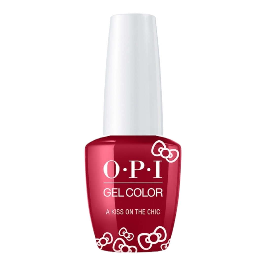 OPI A Kiss On The Chic GCHPL05 - Gel Polish