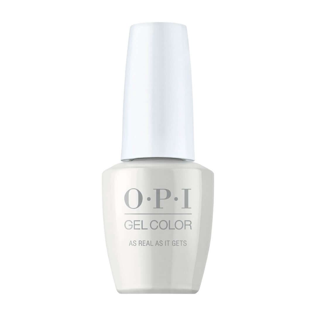 OPI As Real as It Gets GCS026 - Gel Polish
